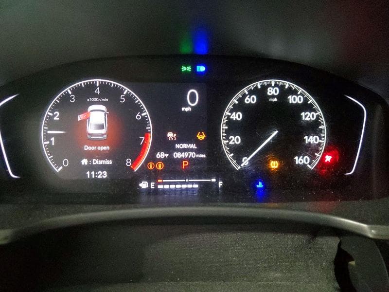 2022 HONDA CIVIC SPORT 9