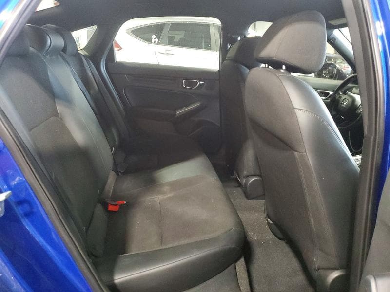 2022 HONDA CIVIC SPORT 10