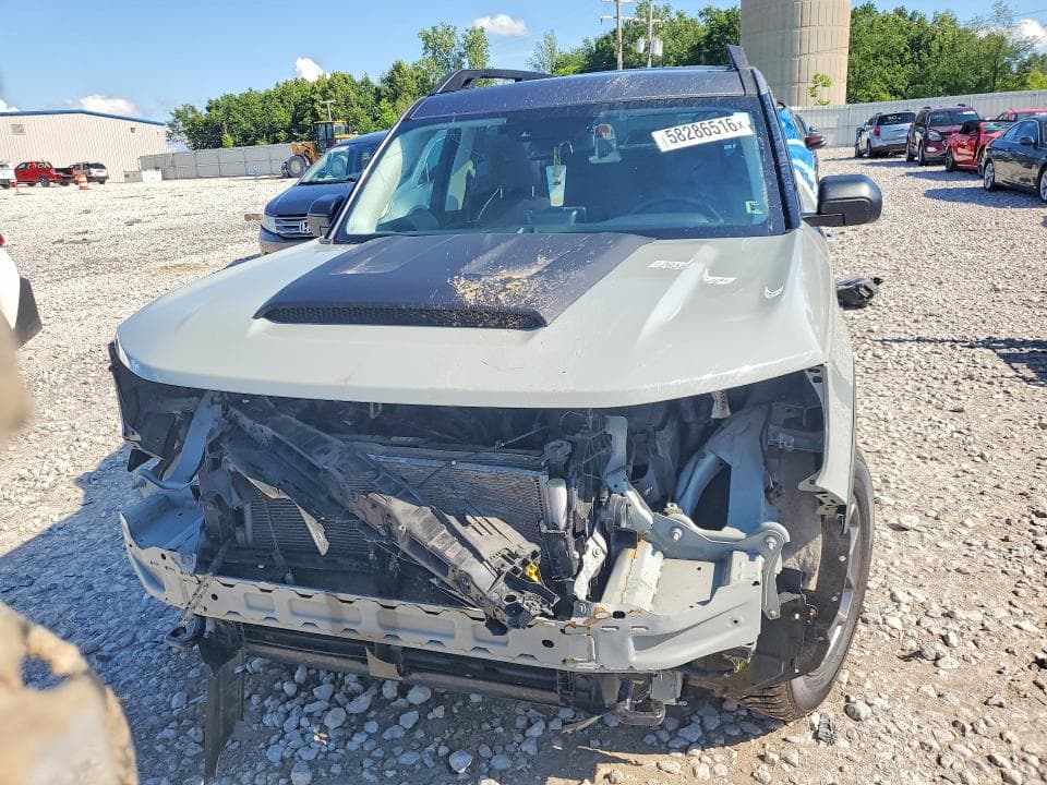 2022 FORD BRONCO SPORT BADLANDS 5