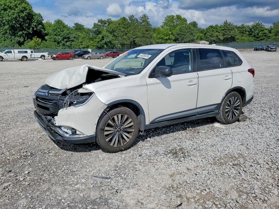 2019 MITSUBISHI OUTLANDER ES - 1