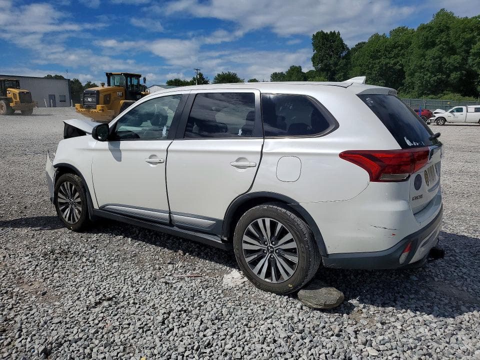 2019 MITSUBISHI OUTLANDER ES 2