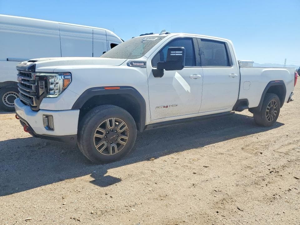 2023 GMC SIERRA K2500 AT4 K2500 AT4 - 1