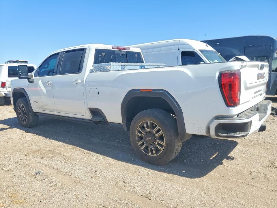 2023 GMC SIERRA K2500 AT4 K2500 AT4 2