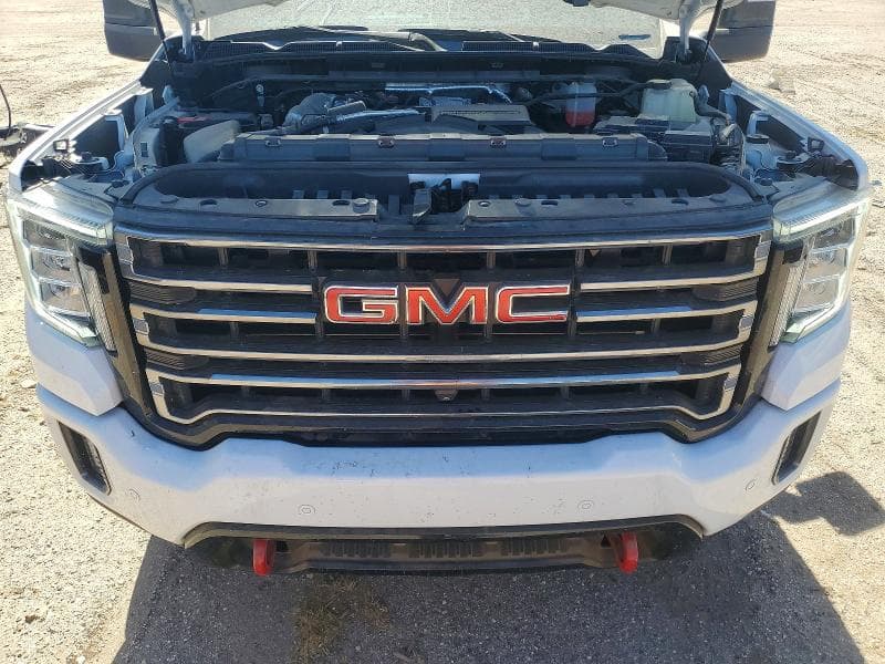 2023 GMC SIERRA K2500 AT4 K2500 AT4 11