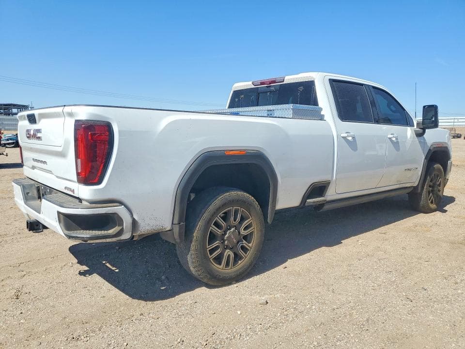2023 GMC SIERRA K2500 AT4 K2500 AT4 3