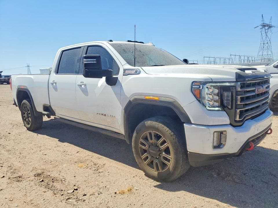 2023 GMC SIERRA K2500 AT4 K2500 AT4 4