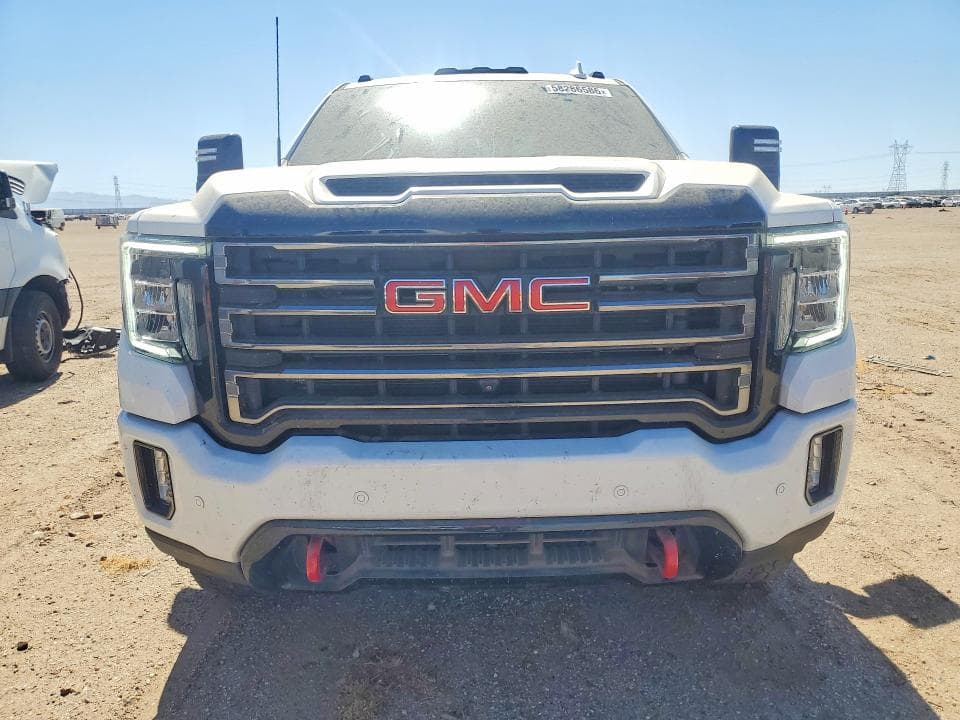2023 GMC SIERRA K2500 AT4 K2500 AT4 5