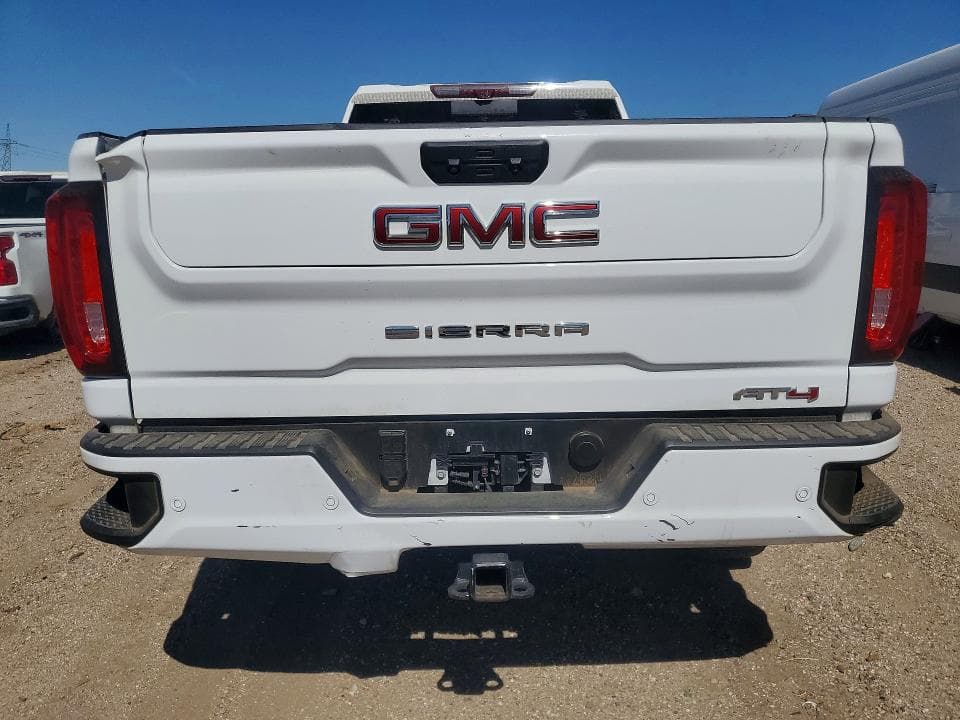 2023 GMC SIERRA K2500 AT4 K2500 AT4 6