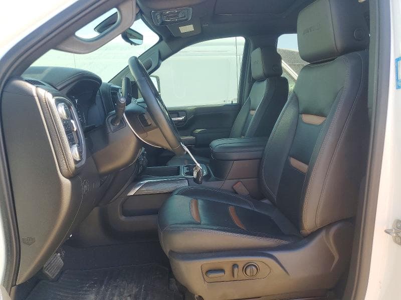 2023 GMC SIERRA K2500 AT4 K2500 AT4 7