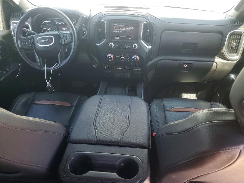 2023 GMC SIERRA K2500 AT4 K2500 AT4 8