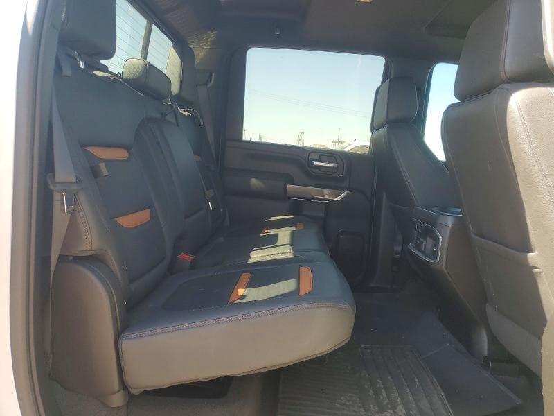 2023 GMC SIERRA K2500 AT4 K2500 AT4 10