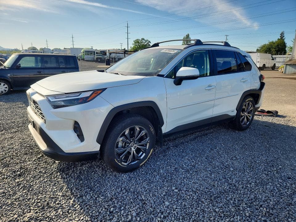 2022 TOYOTA RAV4 XLE PREMIUM XLE PREMIUM - 1