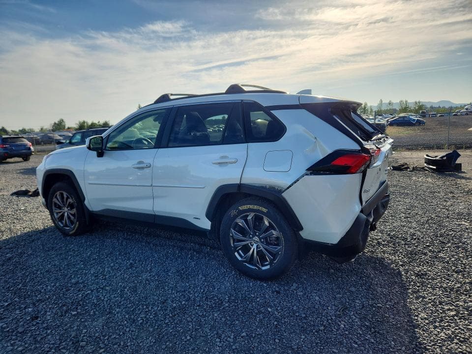 2022 TOYOTA RAV4 XLE PREMIUM XLE PREMIUM 2