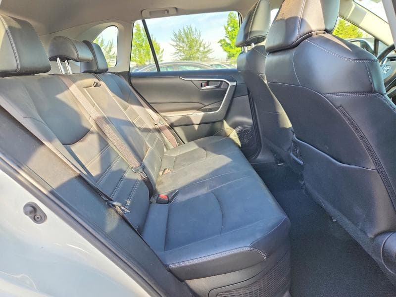 2022 TOYOTA RAV4 XLE PREMIUM XLE PREMIUM 11