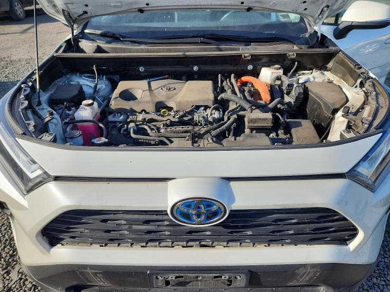 2022 TOYOTA RAV4 XLE PREMIUM XLE PREMIUM 12