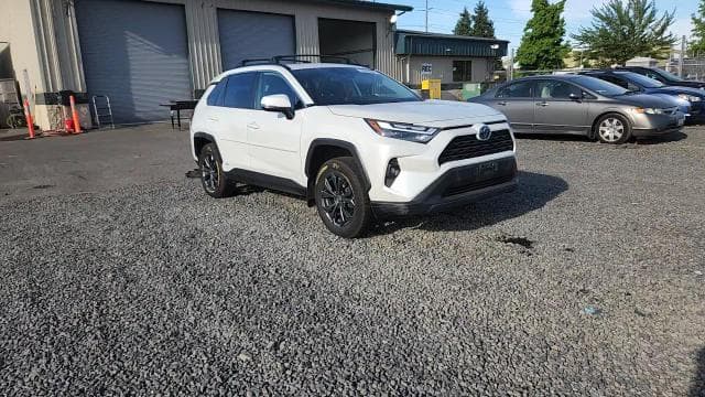 2022 TOYOTA RAV4 XLE PREMIUM XLE PREMIUM 14