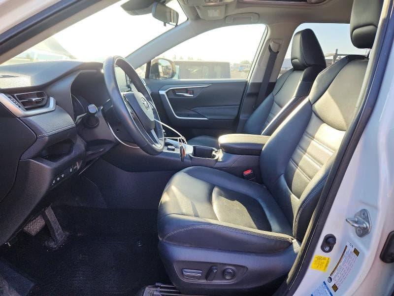 2022 TOYOTA RAV4 XLE PREMIUM XLE PREMIUM 7