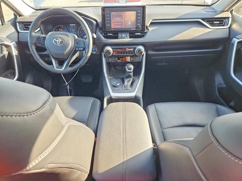 2022 TOYOTA RAV4 XLE PREMIUM XLE PREMIUM 8