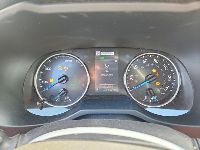 2022 TOYOTA RAV4 XLE PREMIUM XLE PREMIUM 9
