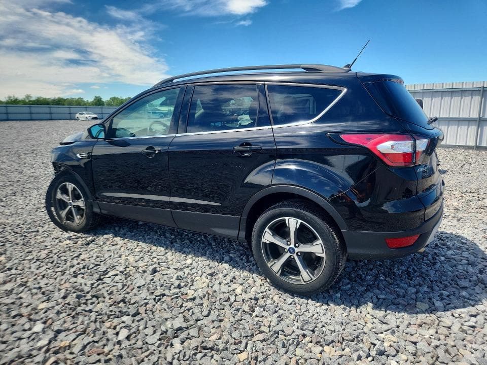2018 FORD ESCAPE SEL 2