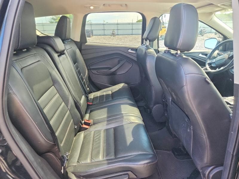 2018 FORD ESCAPE SEL 11