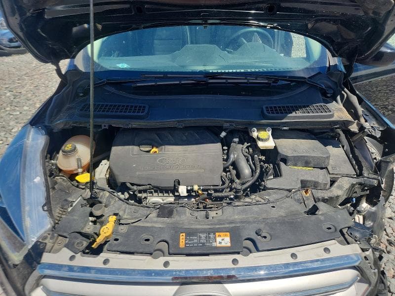 2018 FORD ESCAPE SEL 12