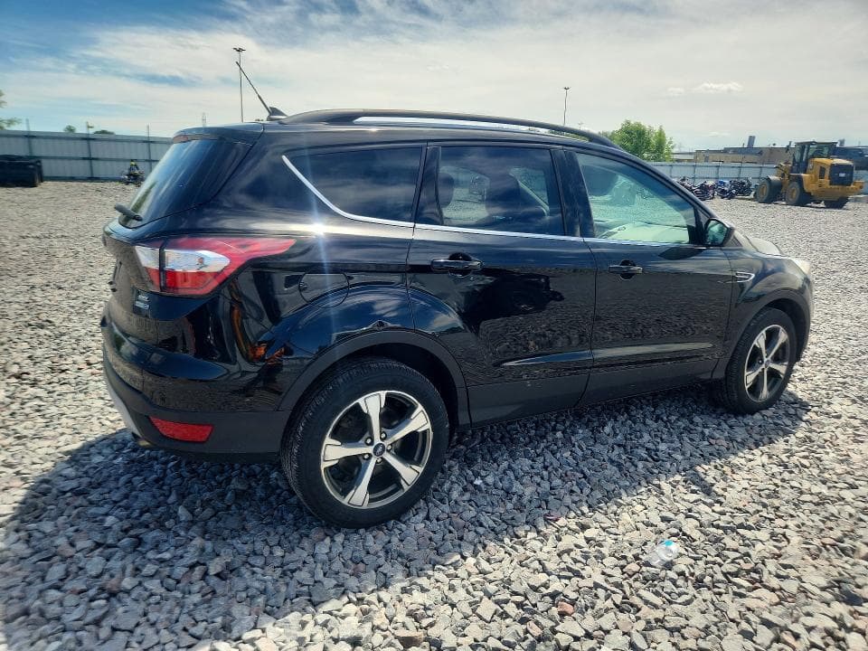 2018 FORD ESCAPE SEL 3