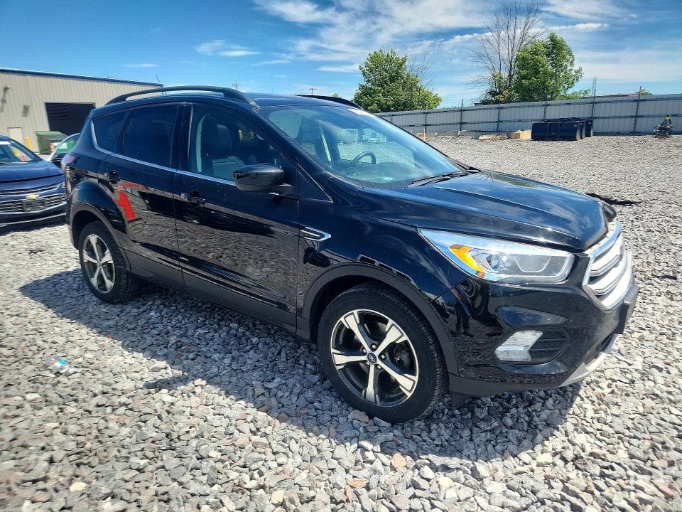 2018 FORD ESCAPE SEL 4