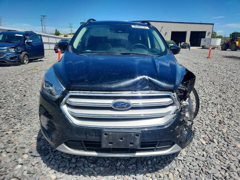 2018 FORD ESCAPE SEL 5