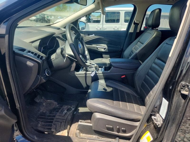 2018 FORD ESCAPE SEL 7