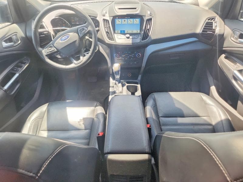 2018 FORD ESCAPE SEL 8