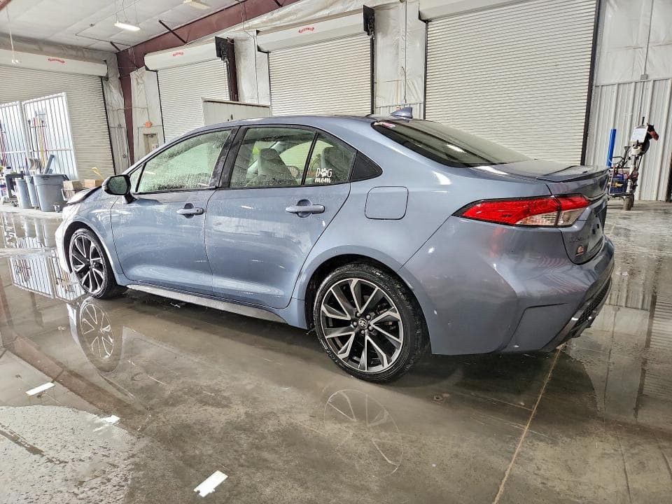 2021 TOYOTA COROLLA SE SE 2