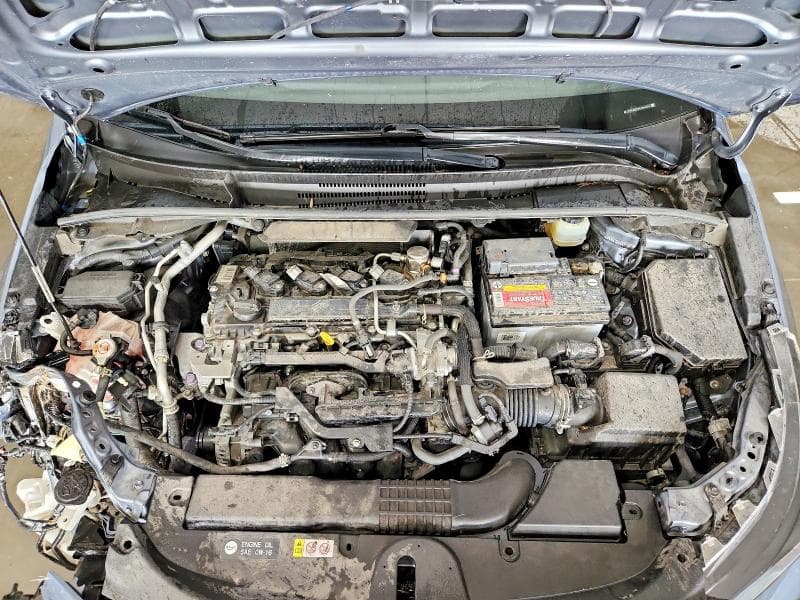 2021 TOYOTA COROLLA SE SE 11