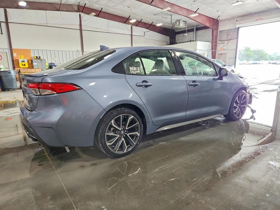 2021 TOYOTA COROLLA SE SE 3