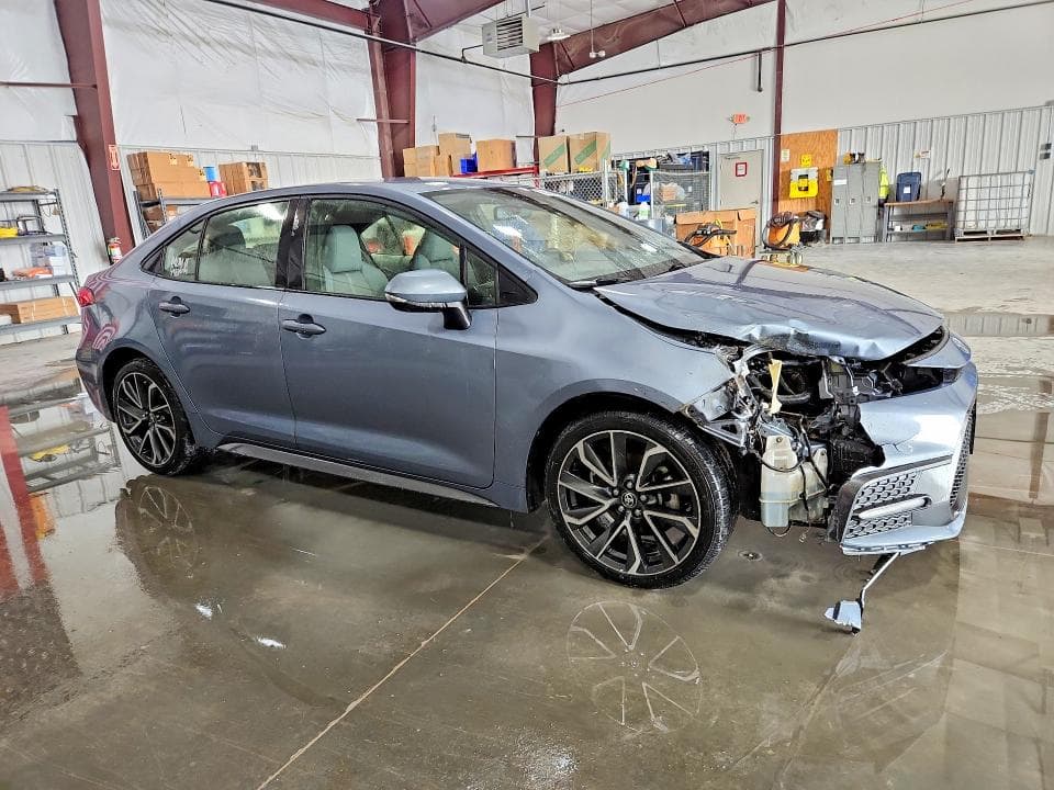 2021 TOYOTA COROLLA SE SE 4