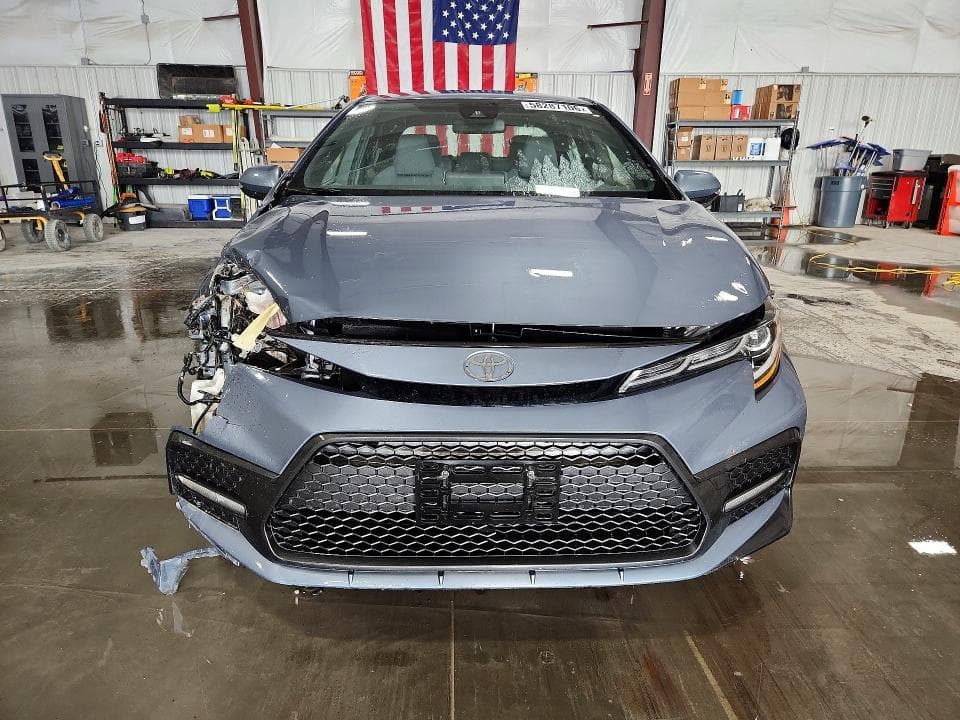 2021 TOYOTA COROLLA SE SE 5