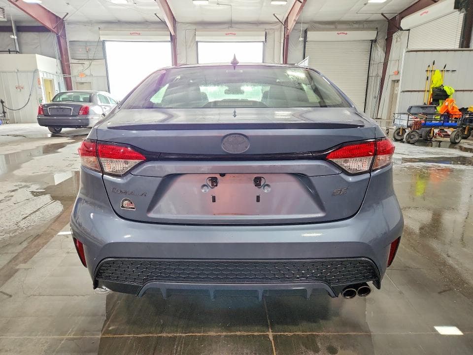 2021 TOYOTA COROLLA SE SE 6