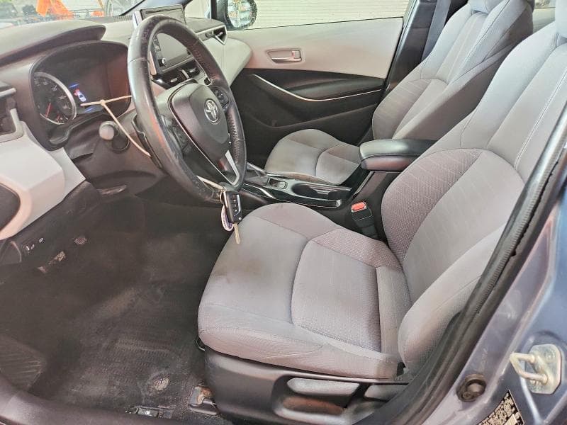 2021 TOYOTA COROLLA SE SE 7
