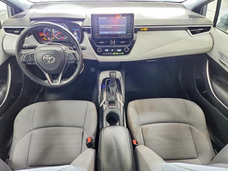 2021 TOYOTA COROLLA SE SE 8