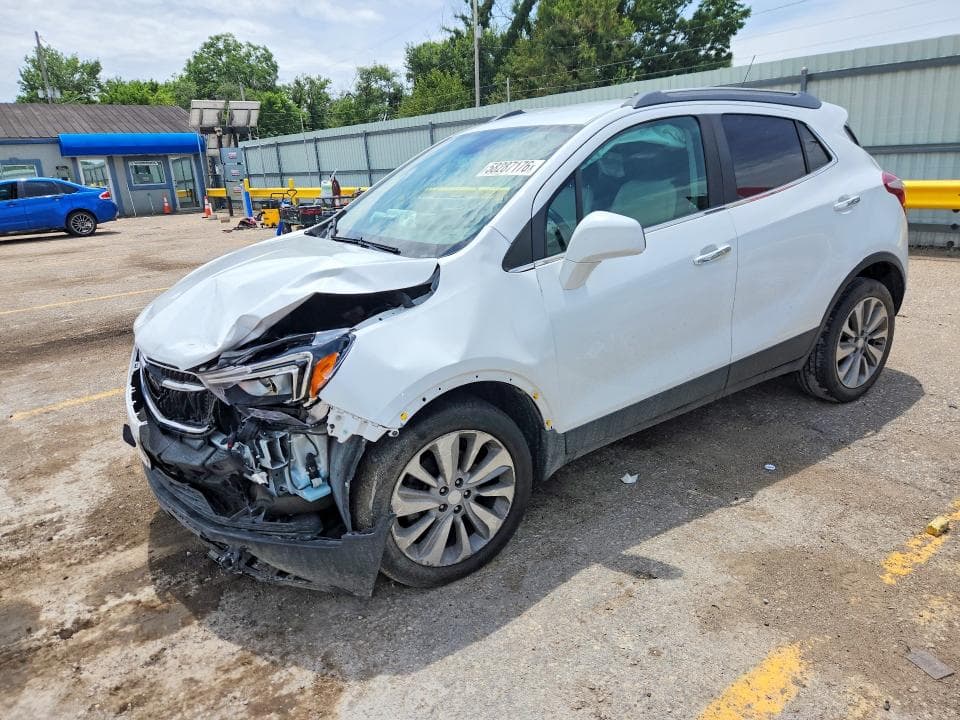 2020 BUICK ENCORE PREFERRED 1