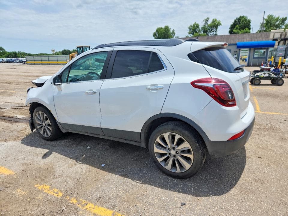 2020 BUICK ENCORE PREFERRED 2