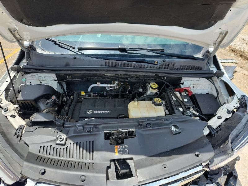 2020 BUICK ENCORE PREFERRED 11