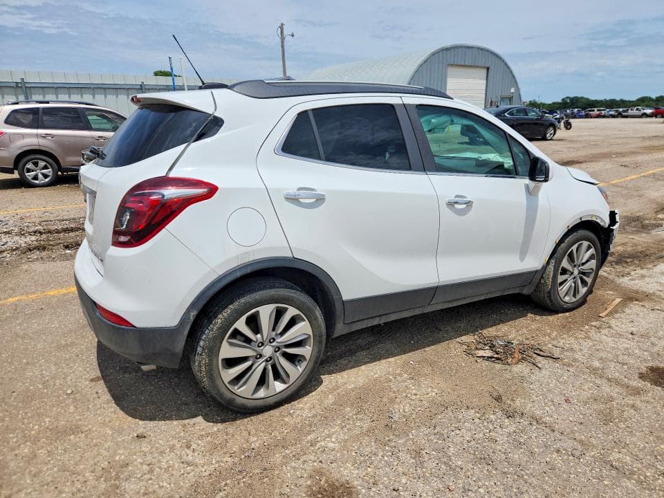 2020 BUICK ENCORE PREFERRED 3