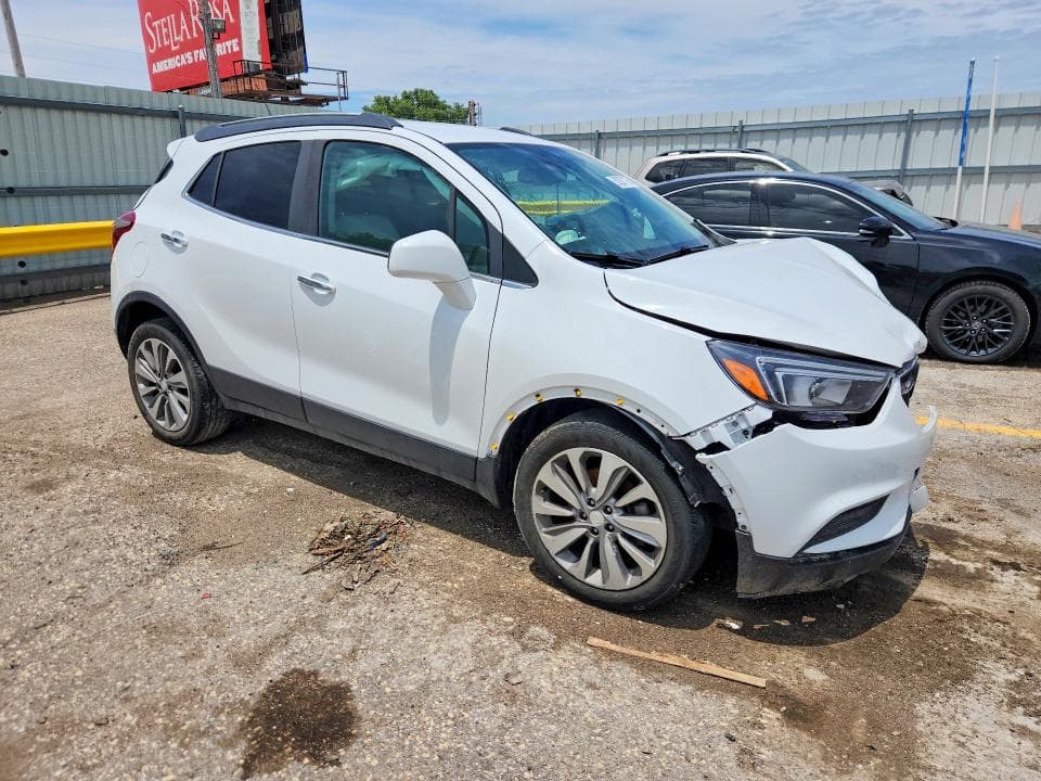 2020 BUICK ENCORE PREFERRED 4