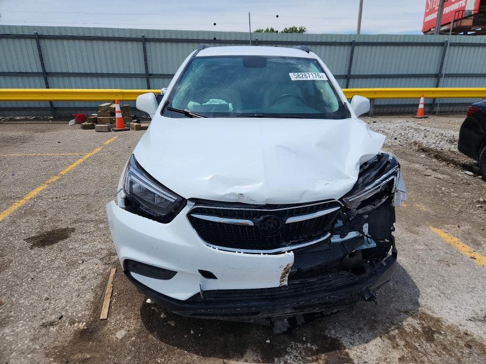 2020 BUICK ENCORE PREFERRED 5