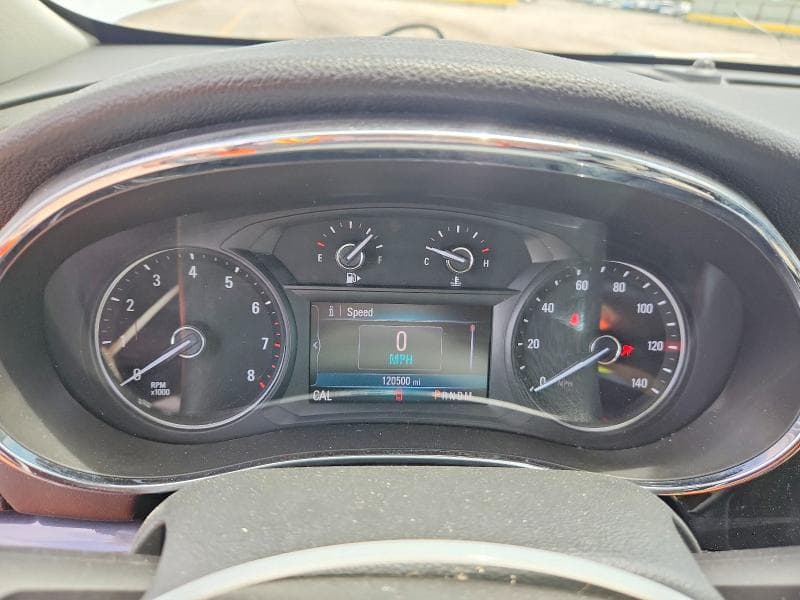 2020 BUICK ENCORE PREFERRED 9