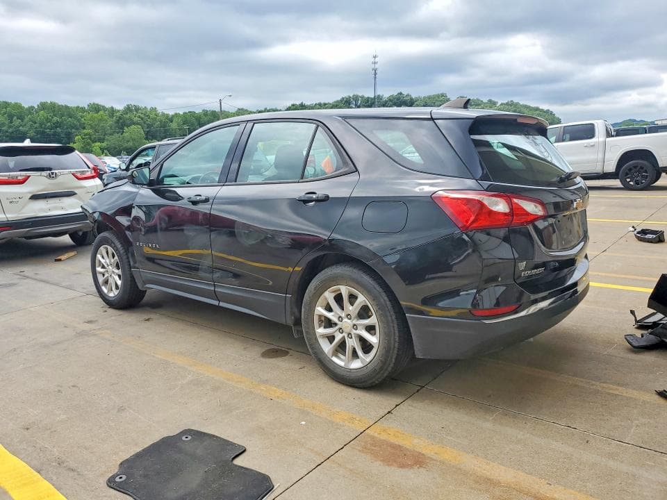 2018 CHEVROLET EQUINOX LS 2