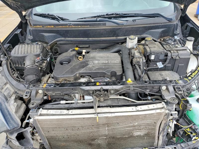 2018 CHEVROLET EQUINOX LS 12
