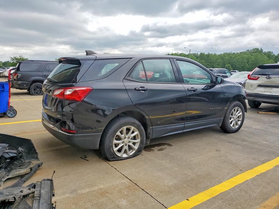 2018 CHEVROLET EQUINOX LS 3