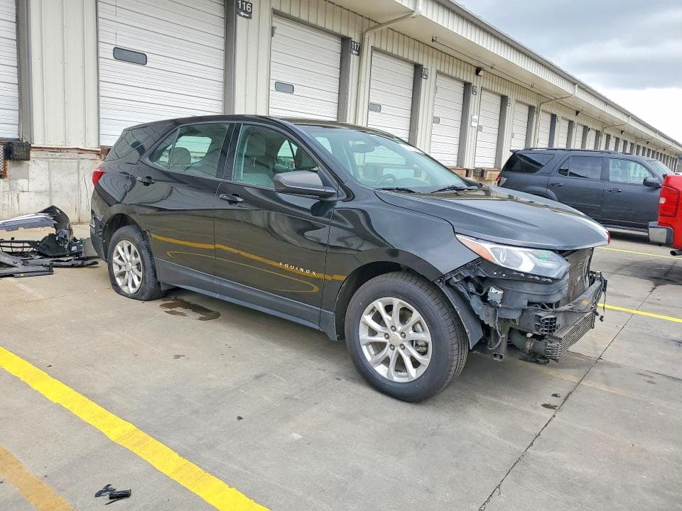 2018 CHEVROLET EQUINOX LS 4